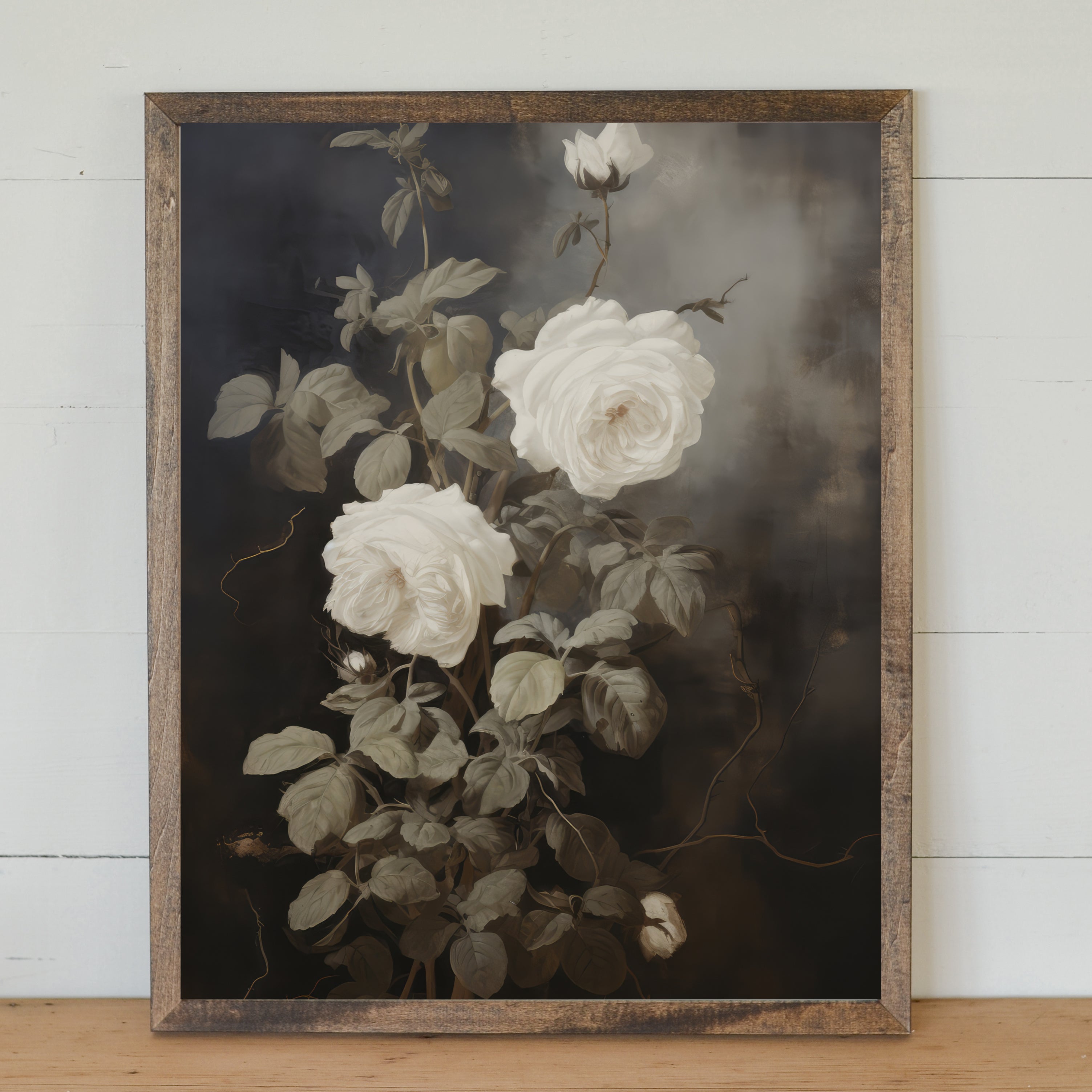 Grace In Bloom | Framed Art - Aimee Weaver Designs