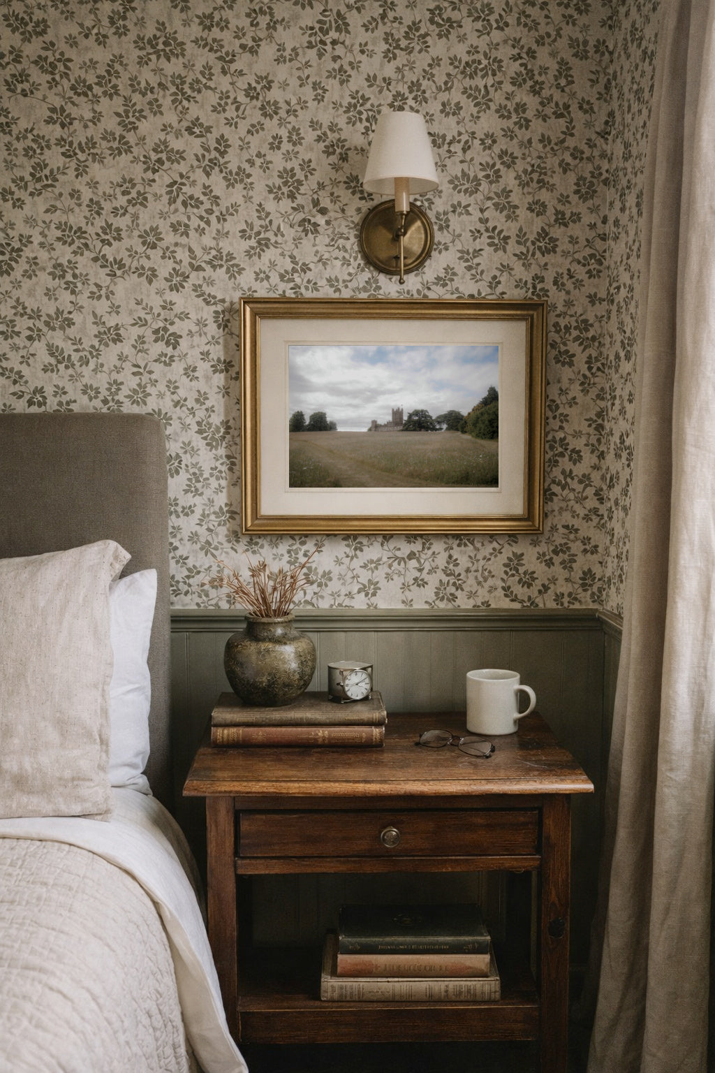 Highclere Castle Artwork - Aimee Weaver Designs