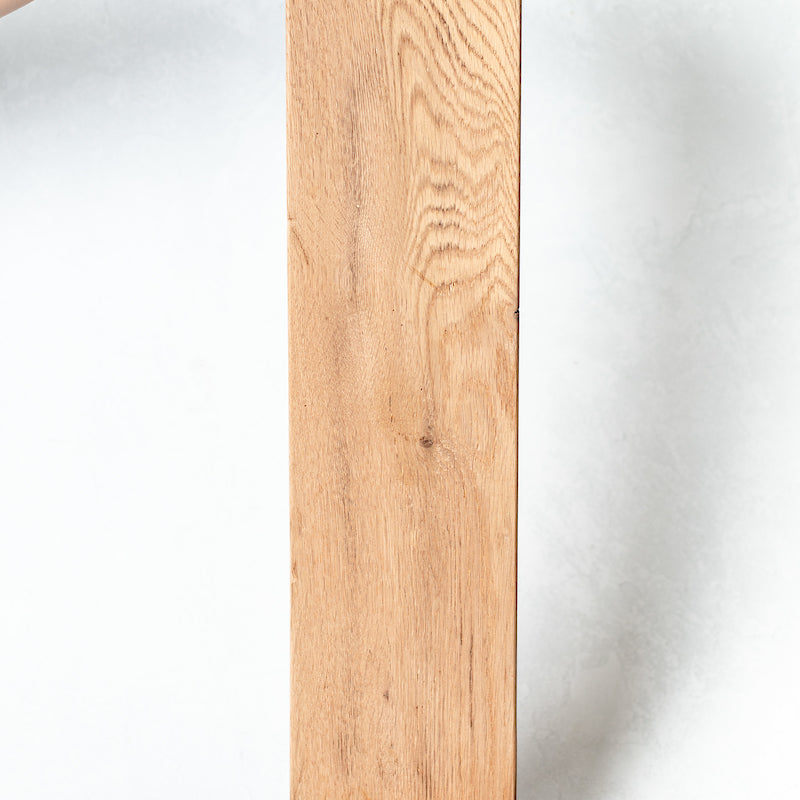 Long Wood Board Table Centerpiece - Aimee Weaver Designs