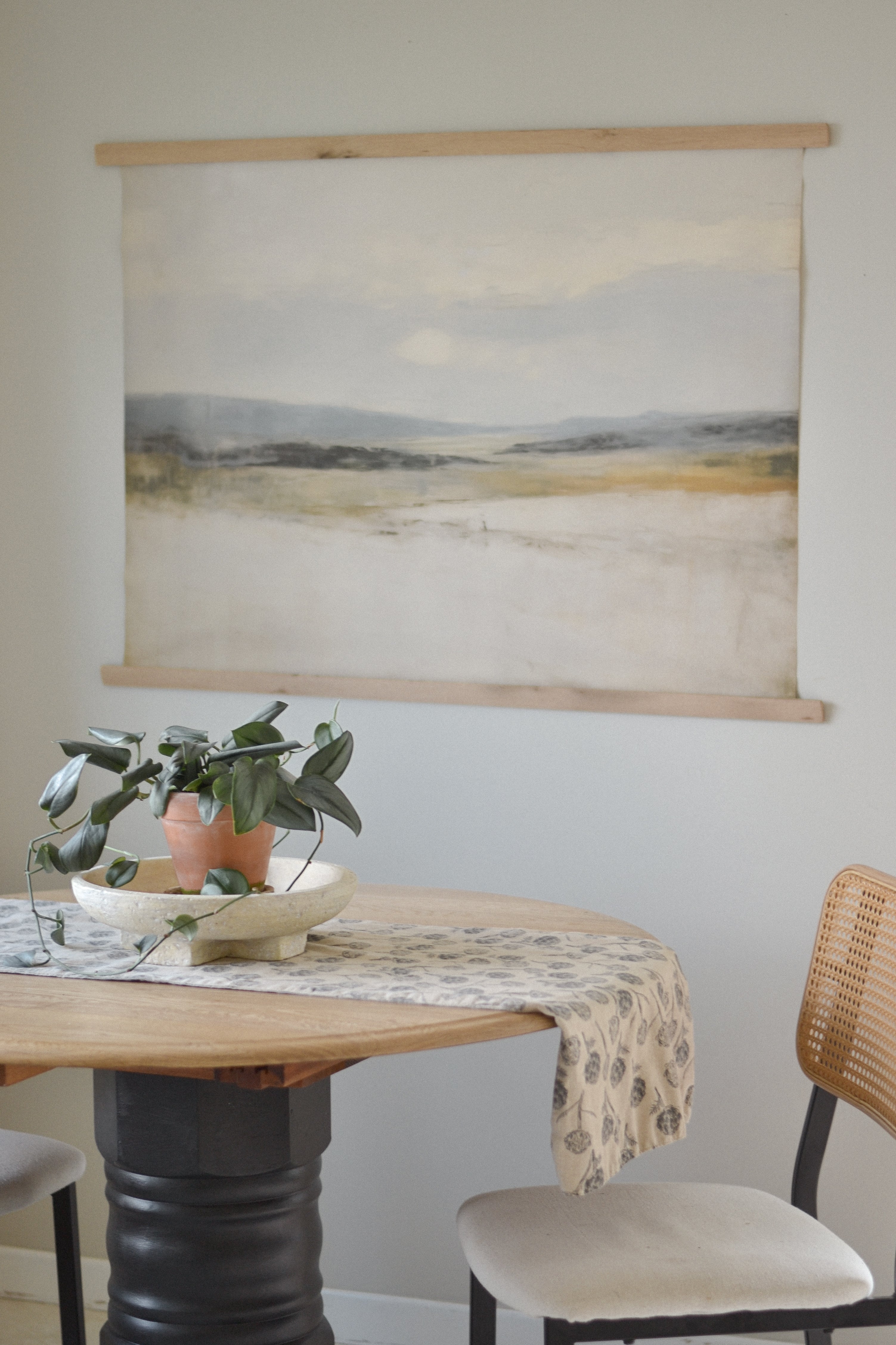 Abstract Landscape Tapestry - Aimee Weaver Designs