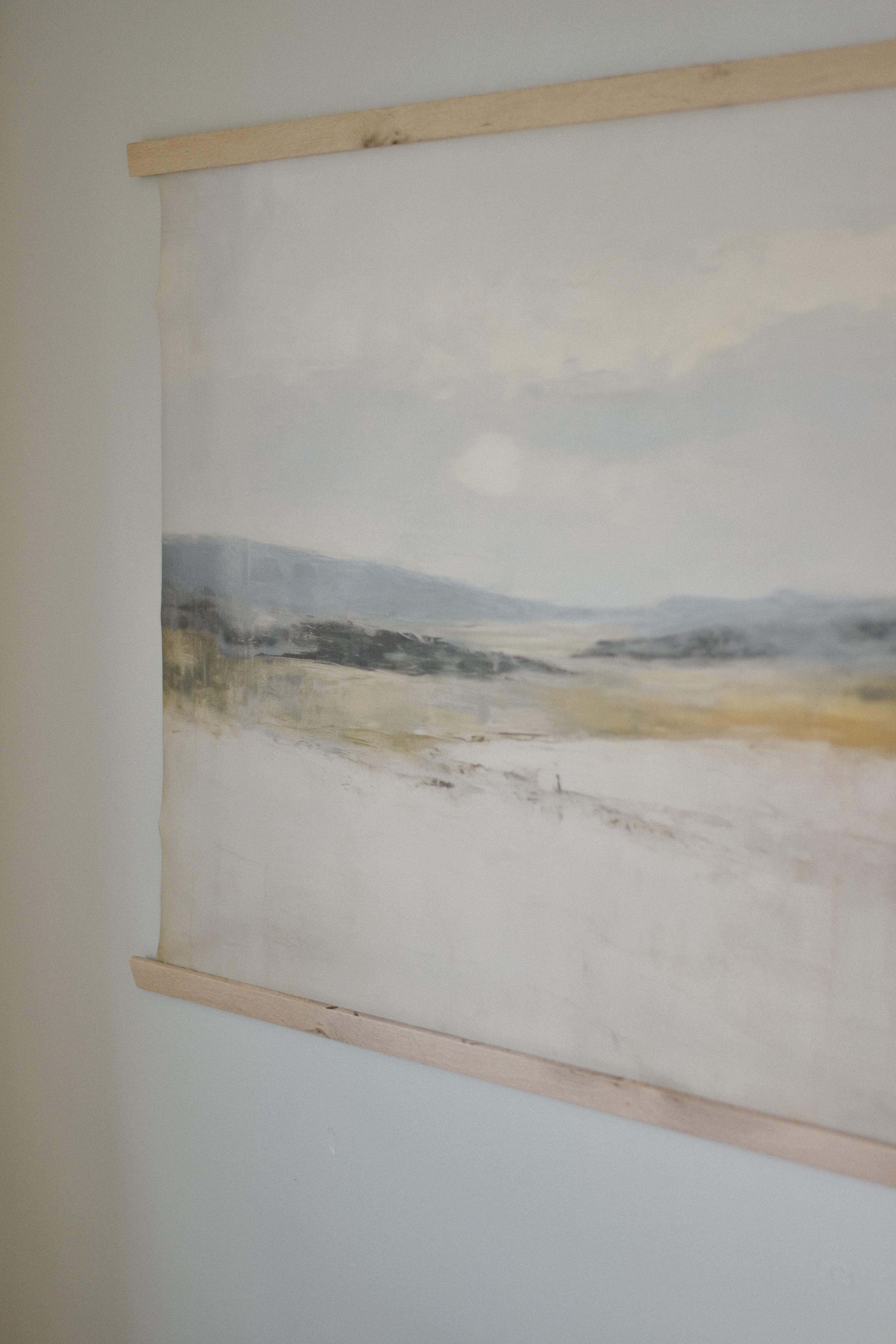 Abstract Landscape Tapestry - Aimee Weaver Designs