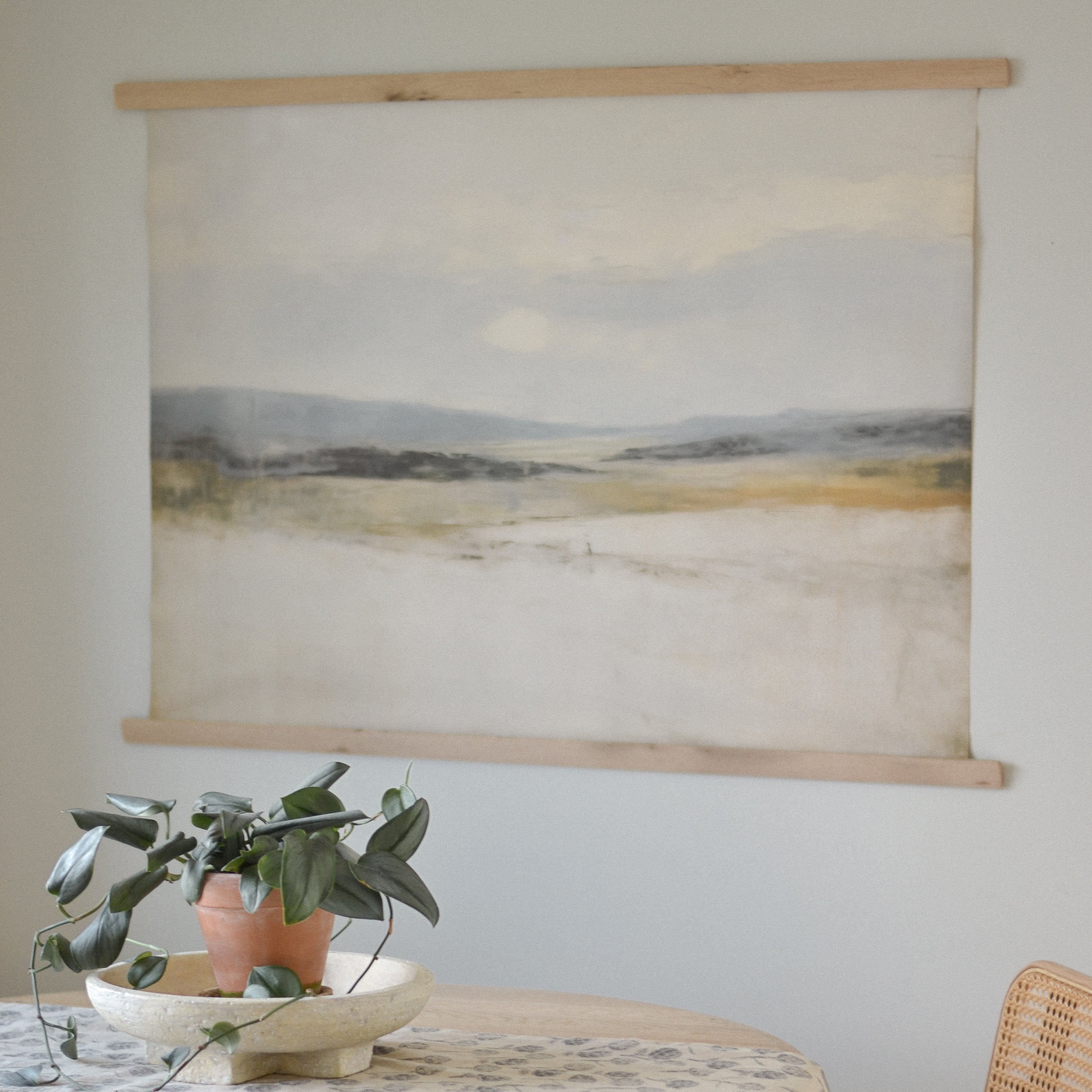 Abstract Landscape Tapestry - Aimee Weaver Designs