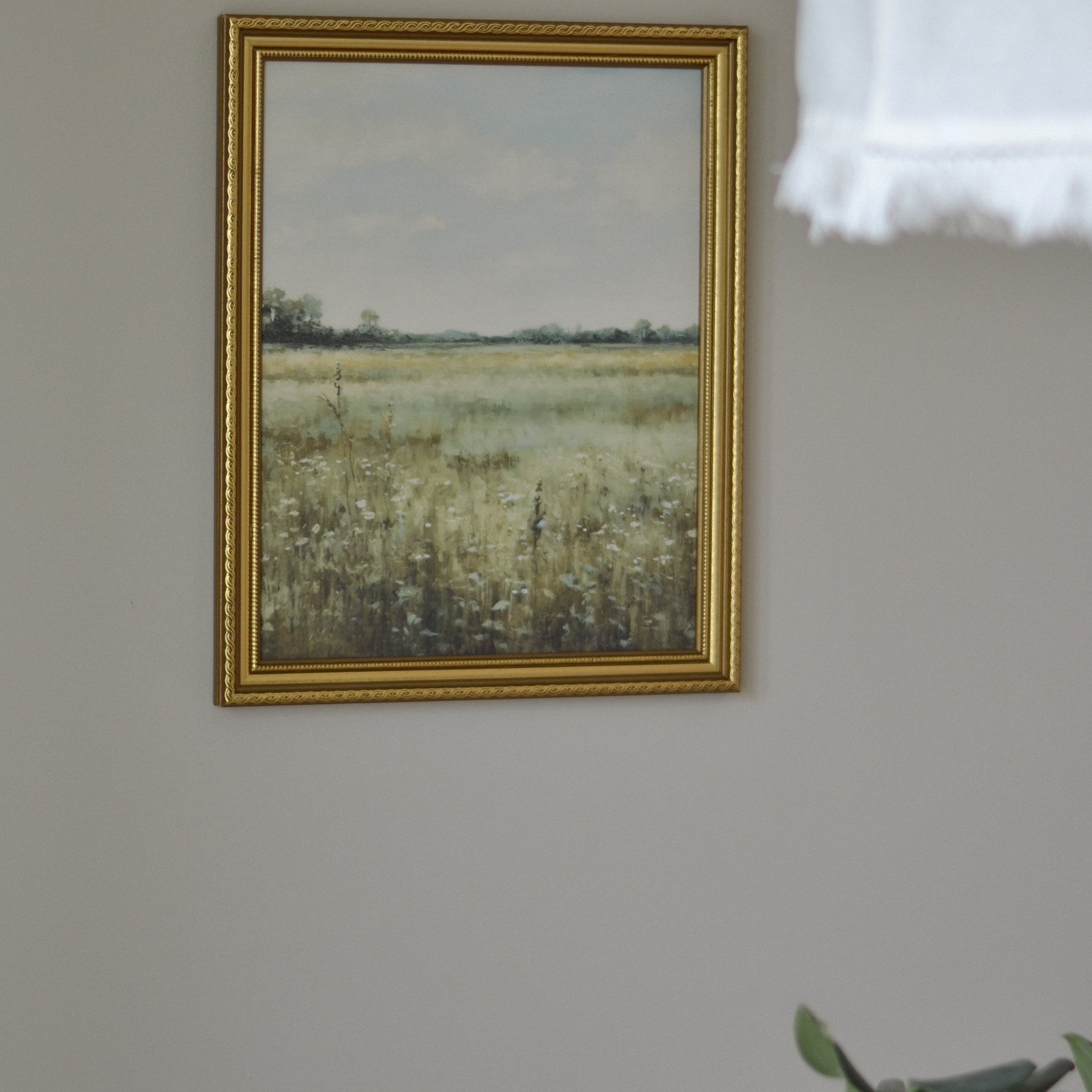 Windswept Field Artwork - Aimee Weaver Designs