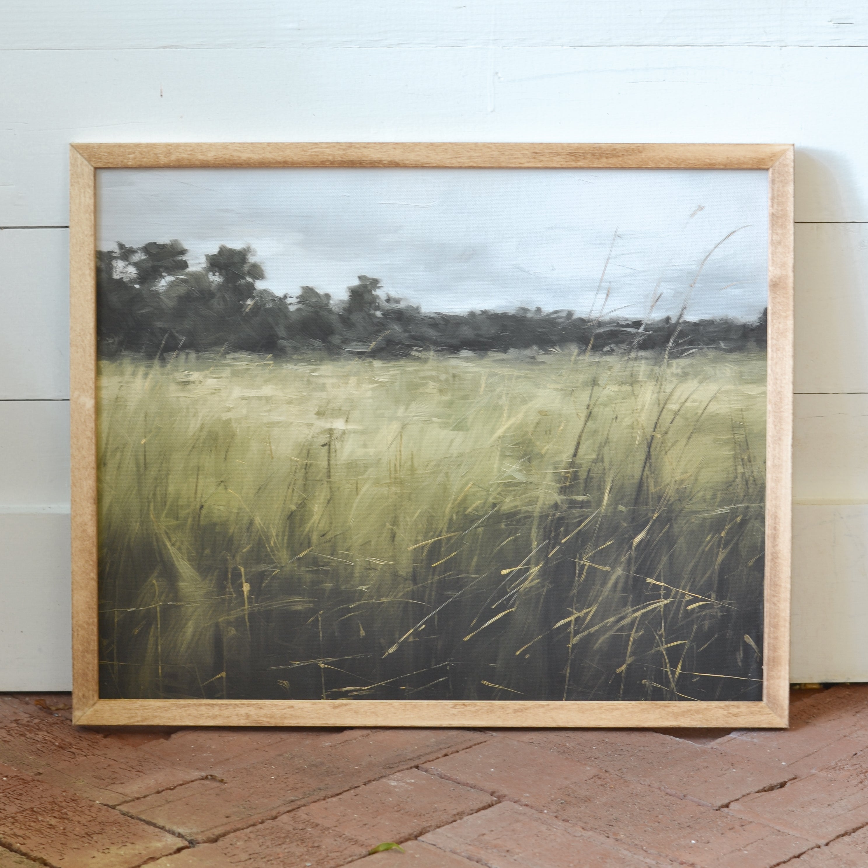 Meadow Reverie | Framed Art - Aimee Weaver Designs