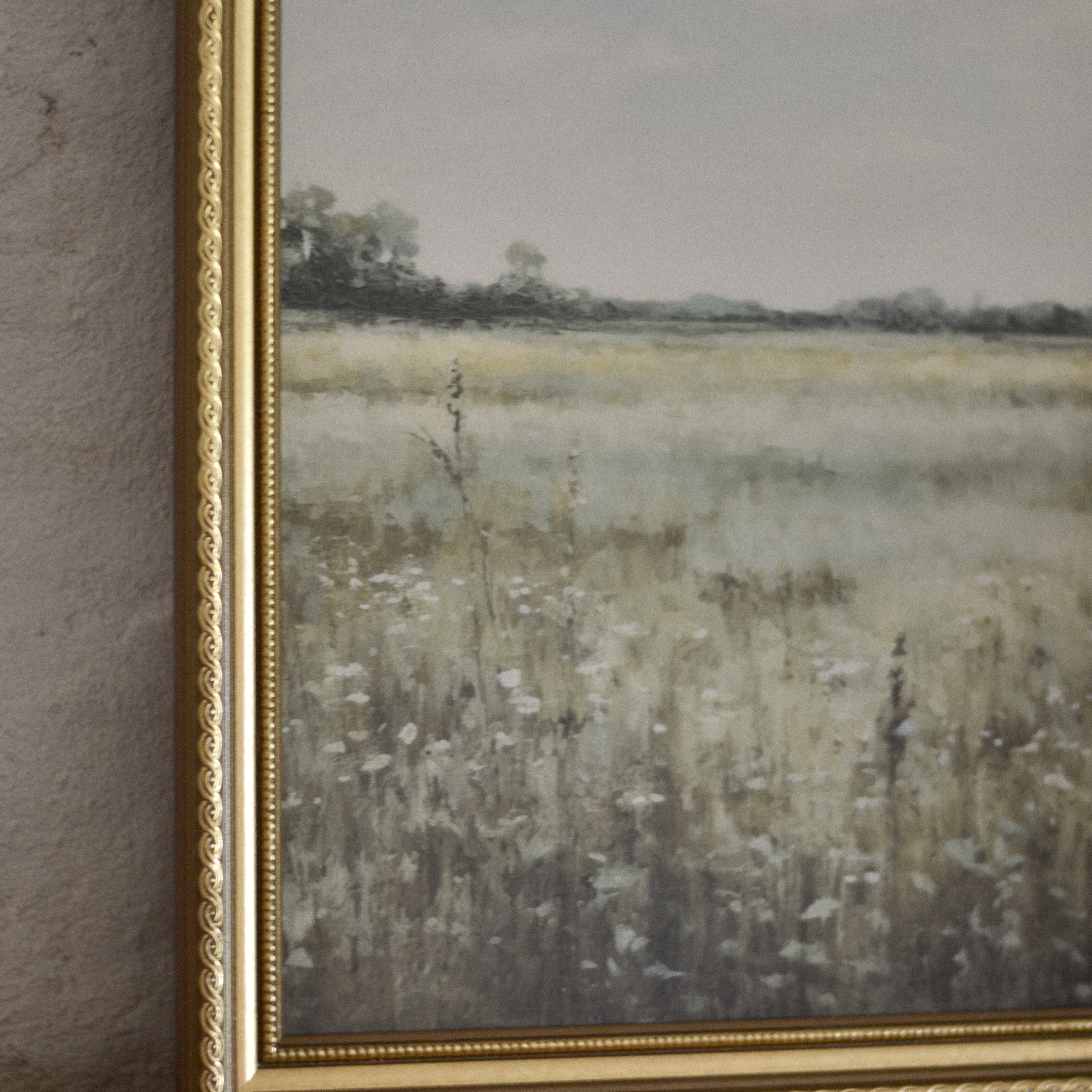 Windswept Field Artwork - Aimee Weaver Designs