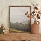 Oregon Forest | Framed Art - Aimee Weaver Designs