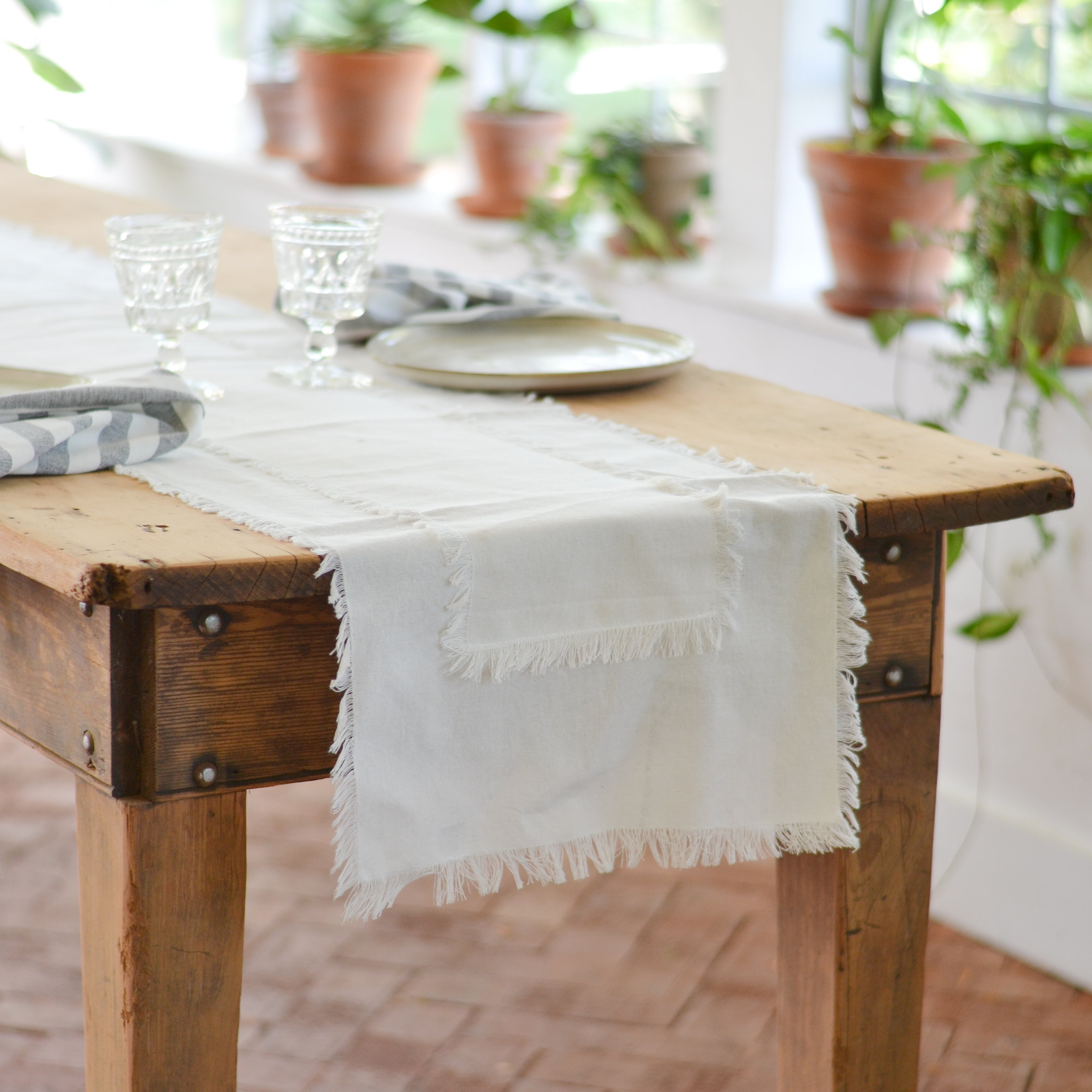 Sophie Table Runner - Aimee Weaver Designs