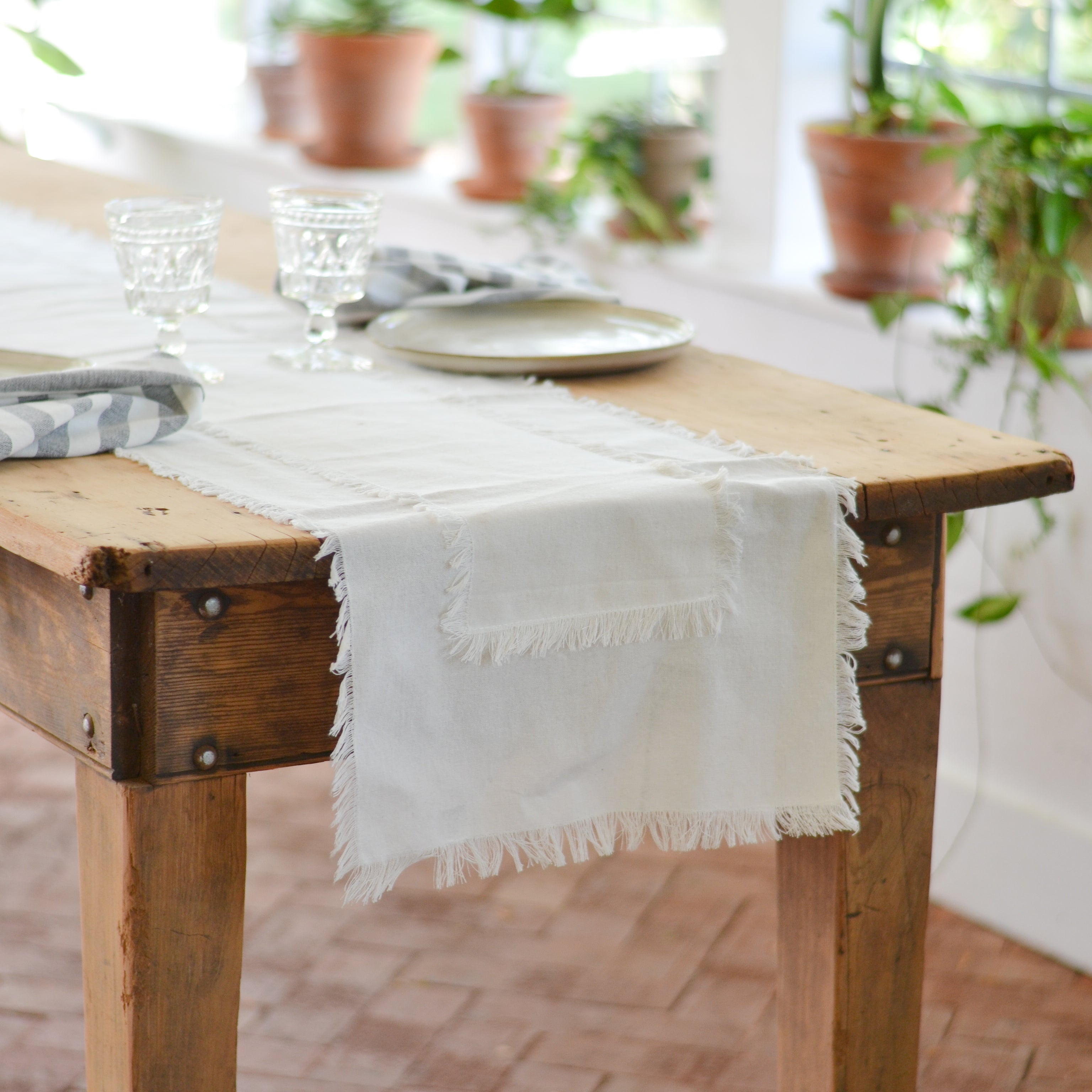 Sophie Table Runner - Aimee Weaver Designs