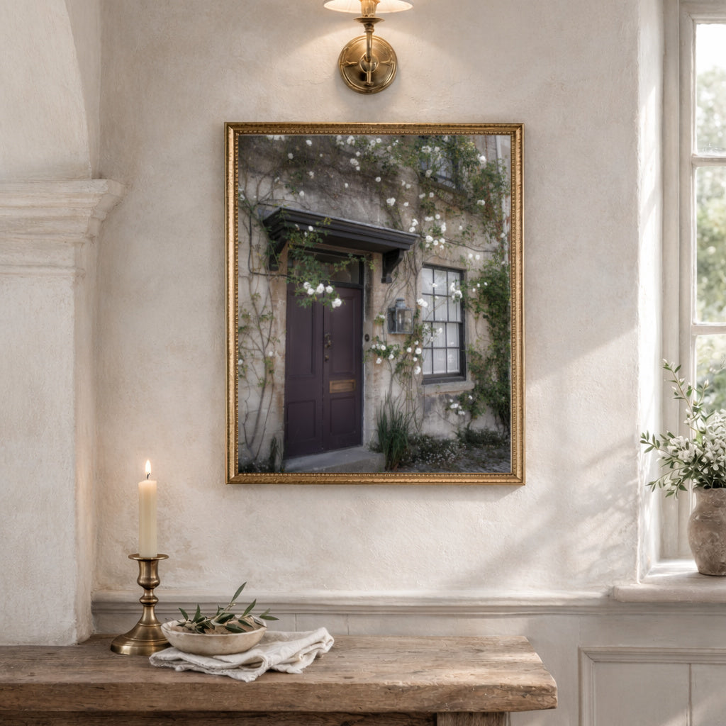 The Secret Cottage Artwork - Aimee Weaver Designs