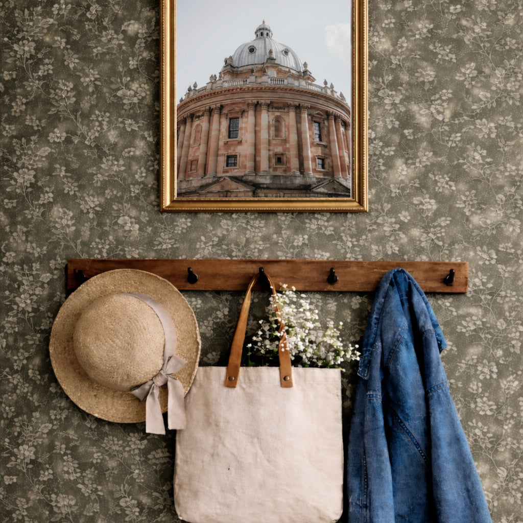 The Dome At Oxford Artwork - Aimee Weaver Designs