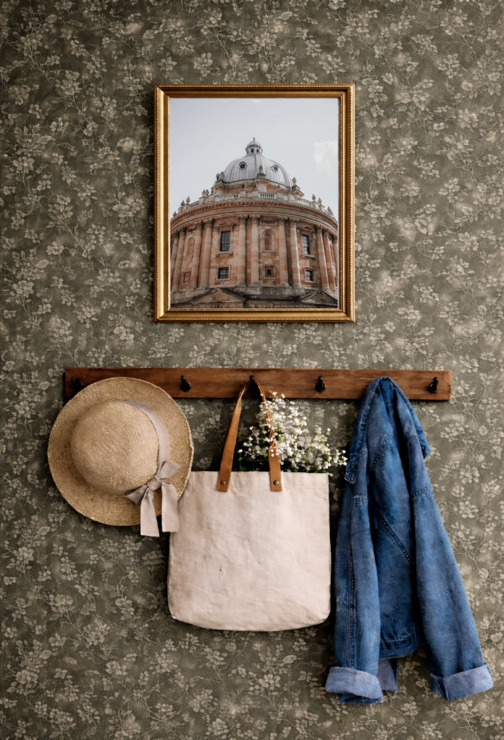 The Dome At Oxford Artwork - Aimee Weaver Designs