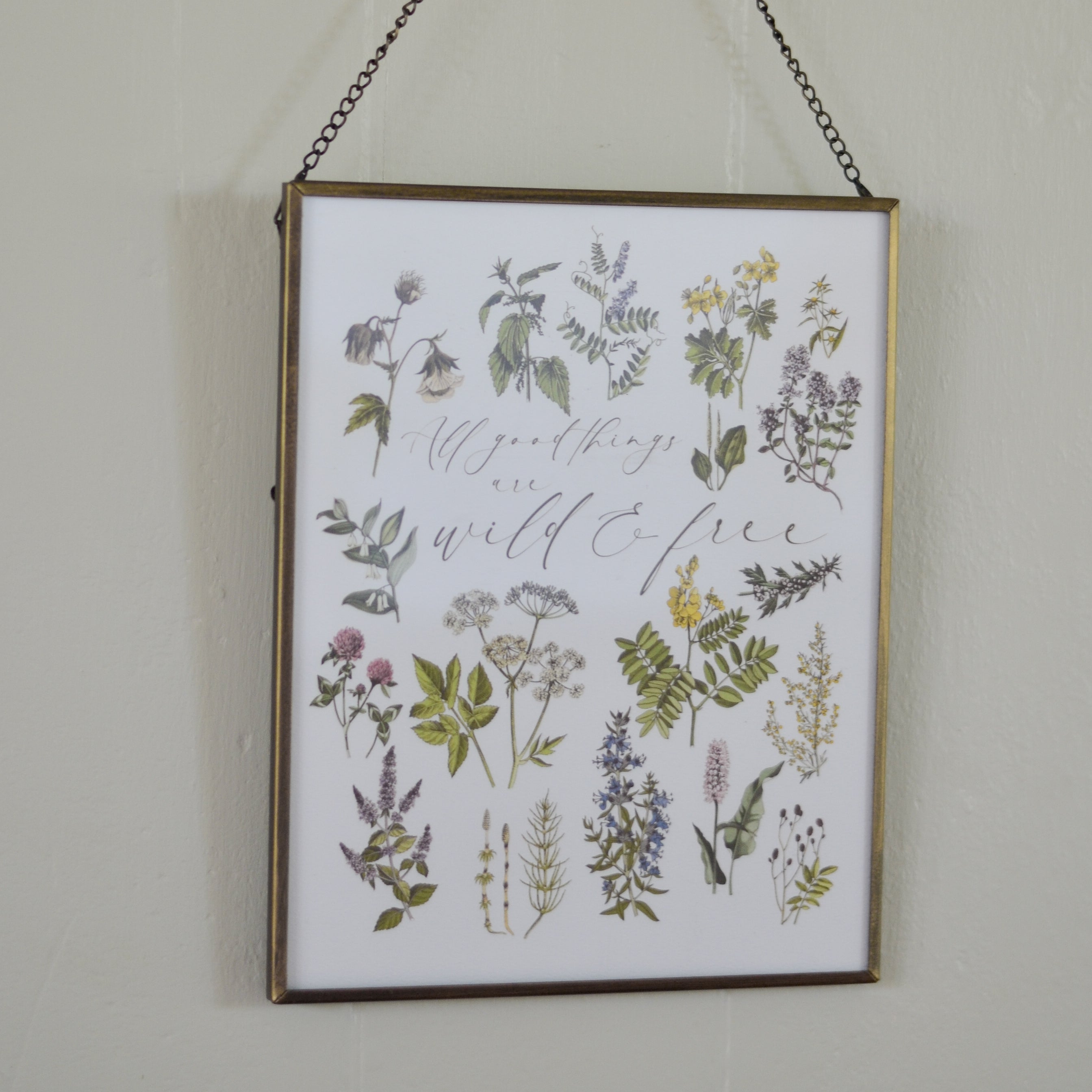 Wild & Free Printable - Aimee Weaver Designs