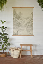 Vintage Forest Tapestry - Aimee Weaver Designs