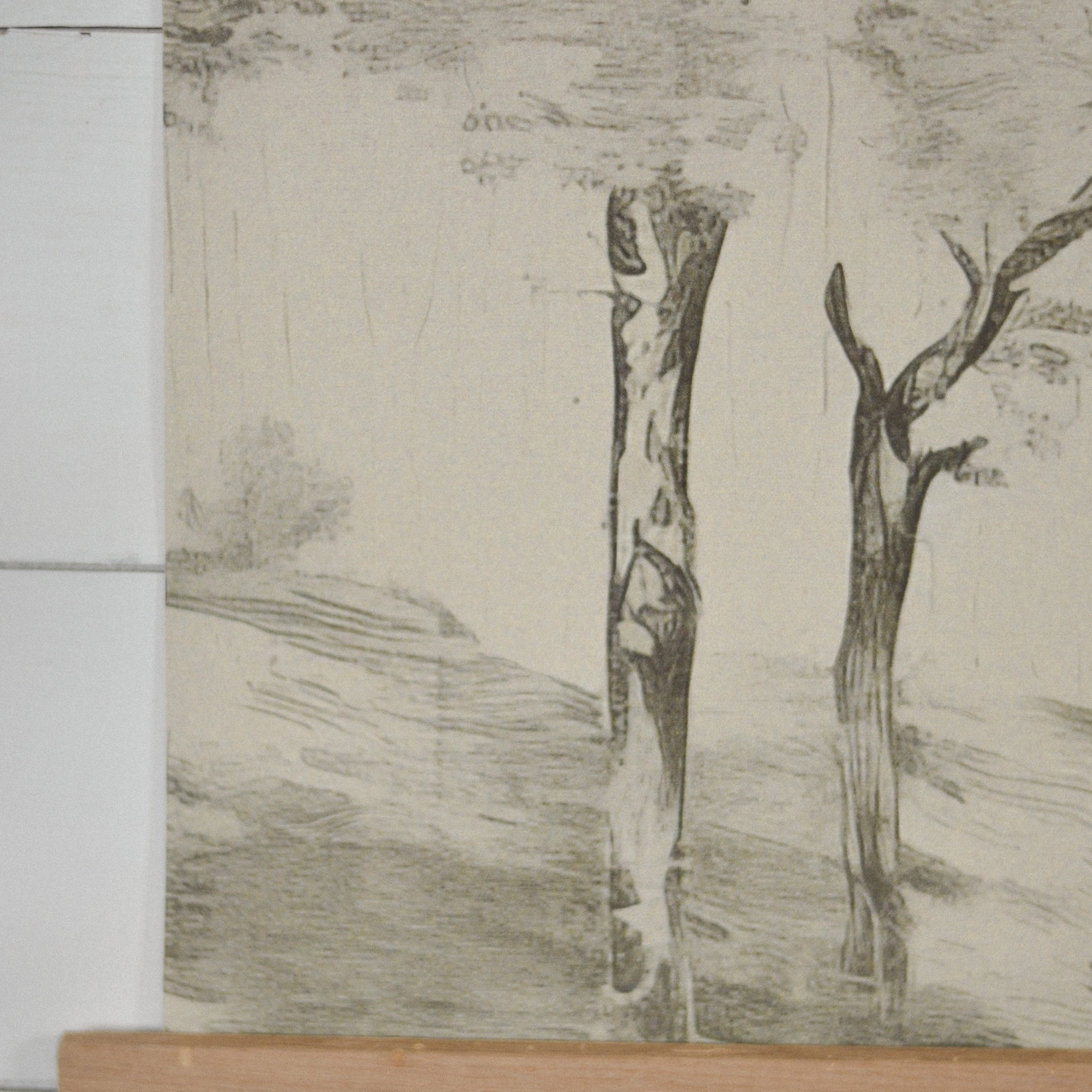 Vintage Forest Tapestry - Aimee Weaver Designs