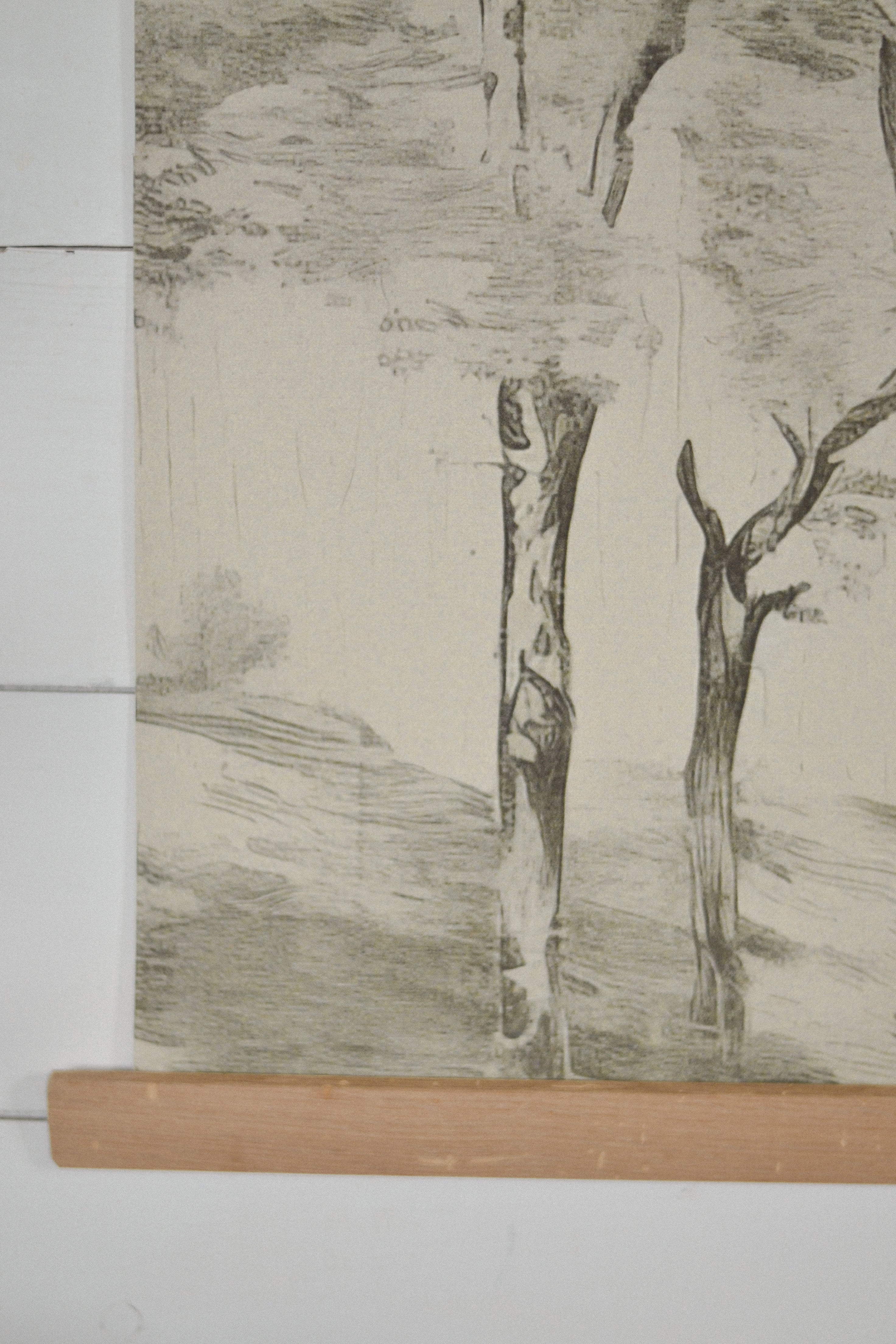 Vintage Forest Tapestry - Aimee Weaver Designs