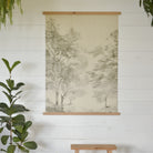 Vintage Forest Tapestry - Aimee Weaver Designs