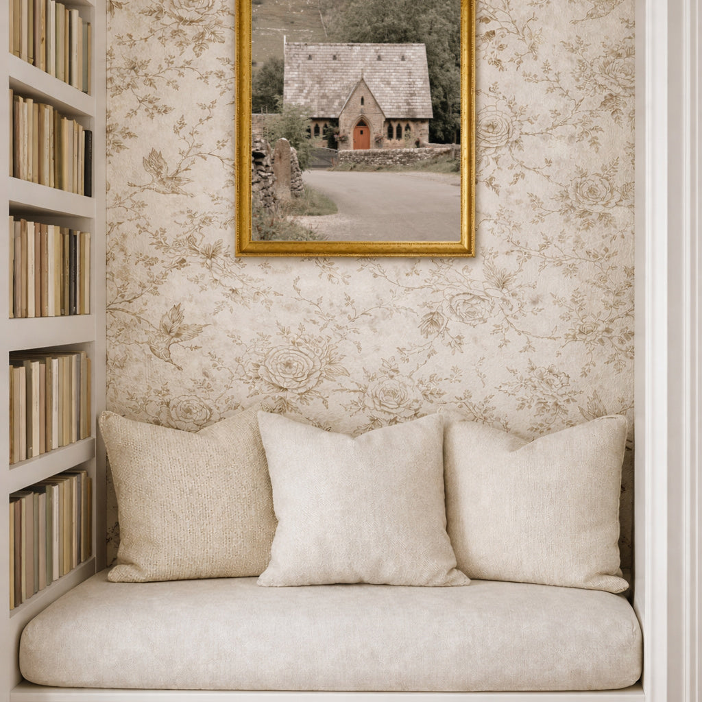 Yorkshire Dales Church Artwork - Aimee Weaver Designs