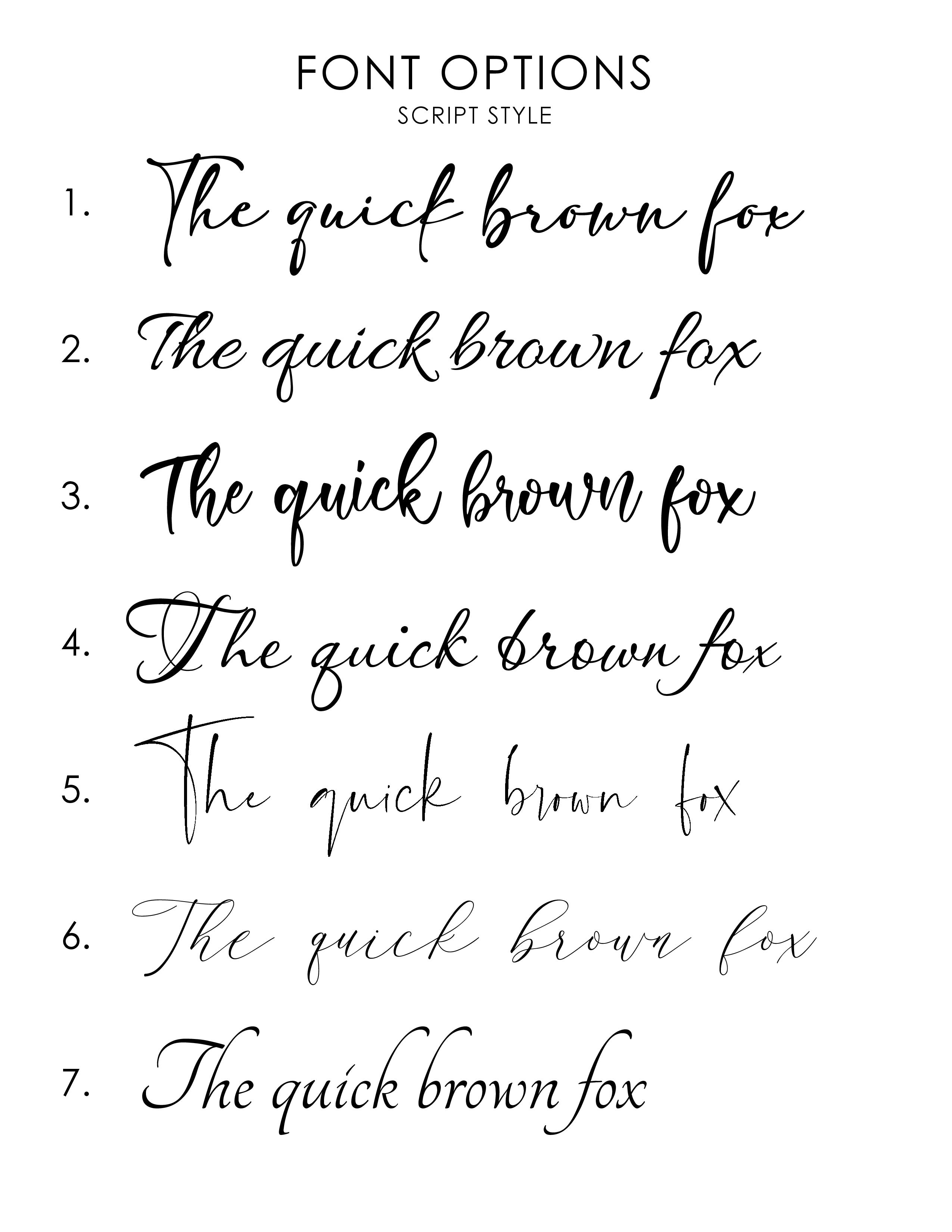 Custom Wood Sign - Aimee Weaver Designs