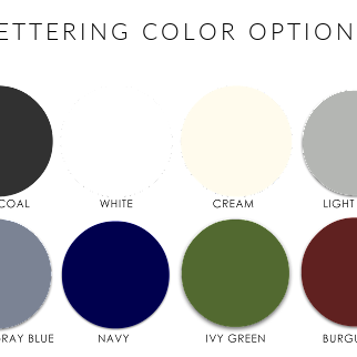 Custom Wood Sign - Aimee Weaver Designs