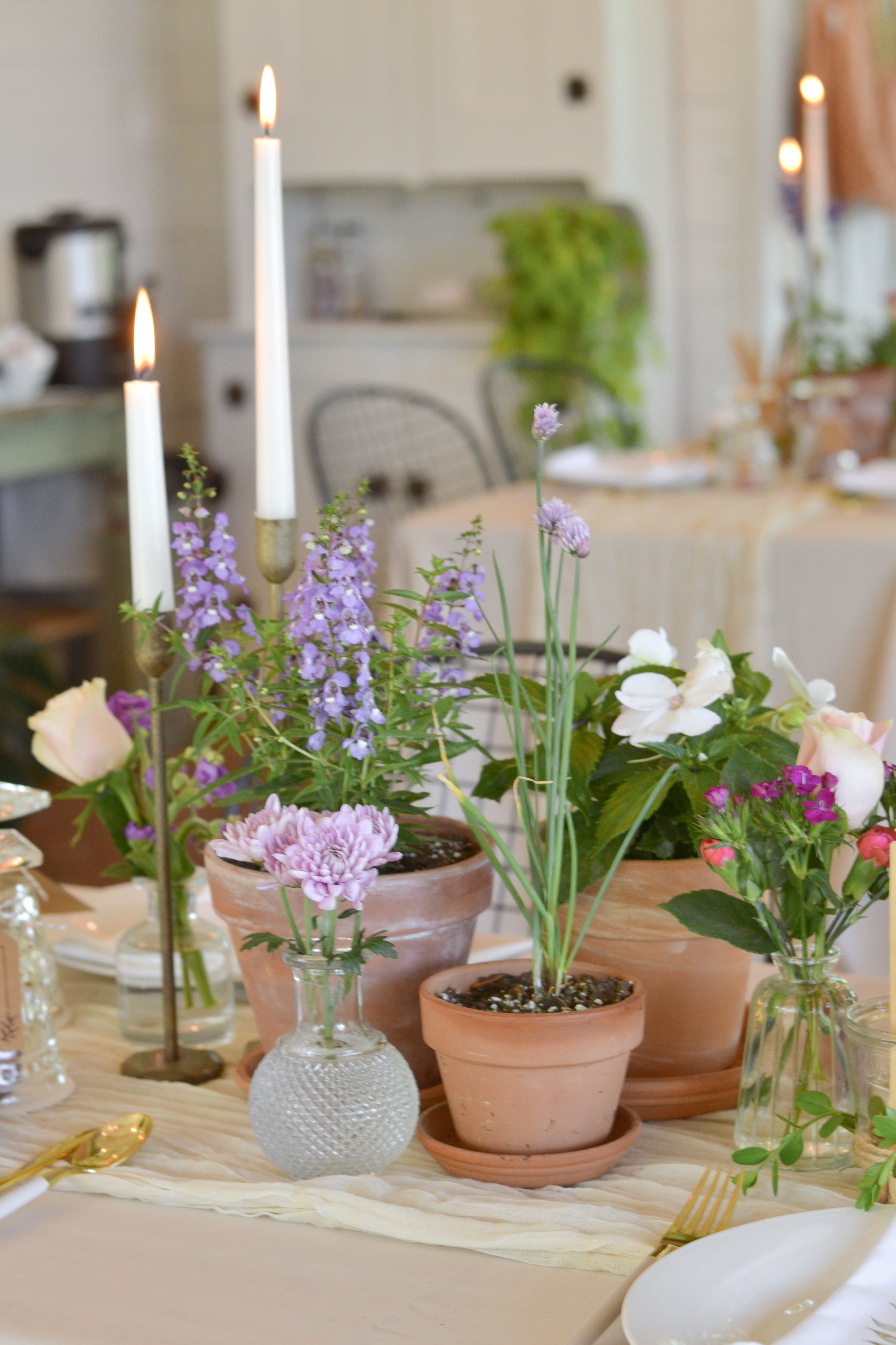 A Garden House Mother's Day Brunch