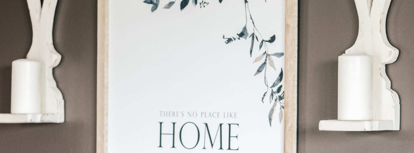 Reclaimed wood sconces