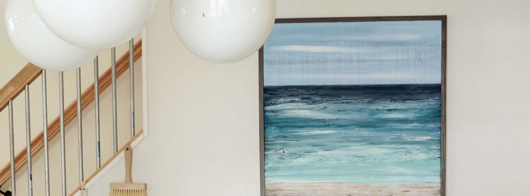 New Ocean Paintings