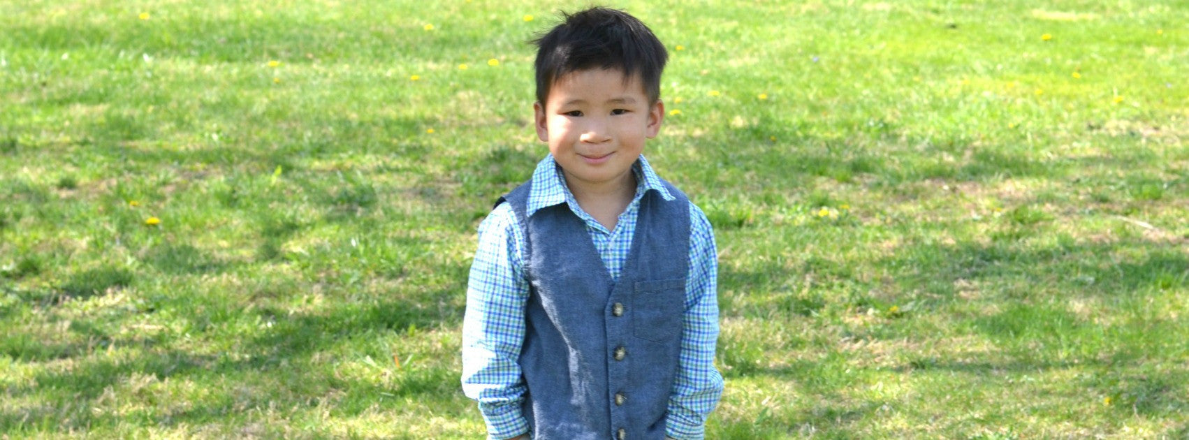 Celebrating two years later