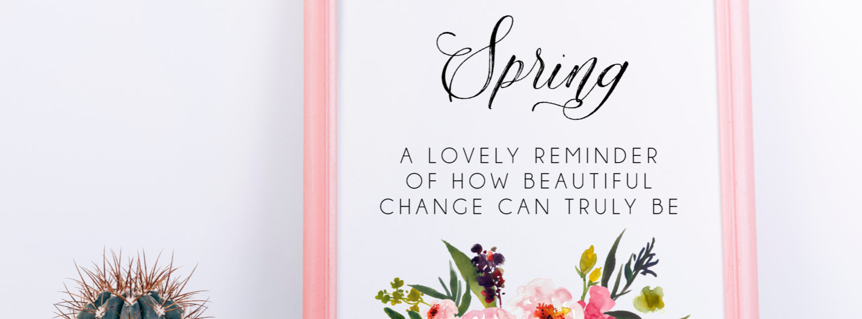 Free Spring Printable!