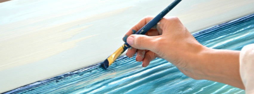 A peek in the studio