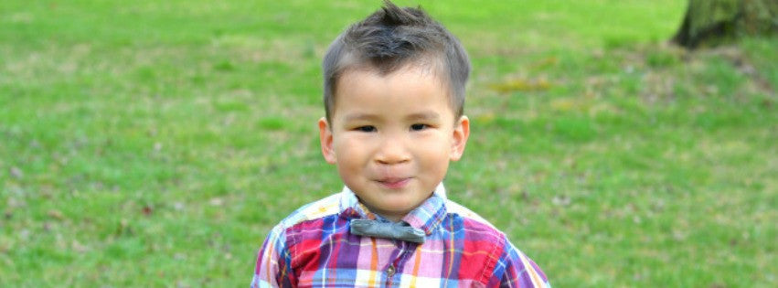 Gotcha Day! {One Year Ago}