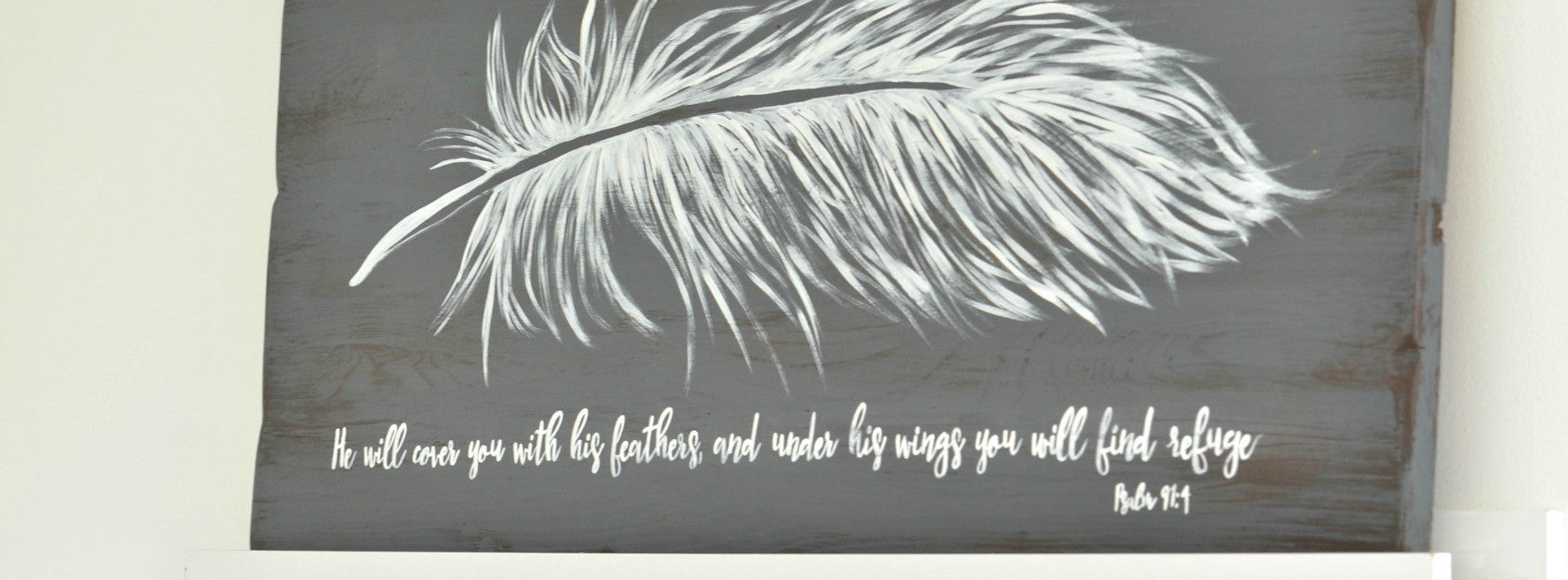 My new feather collection is here!