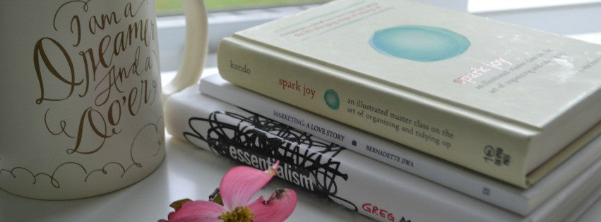 The Latest Books I'm Reading