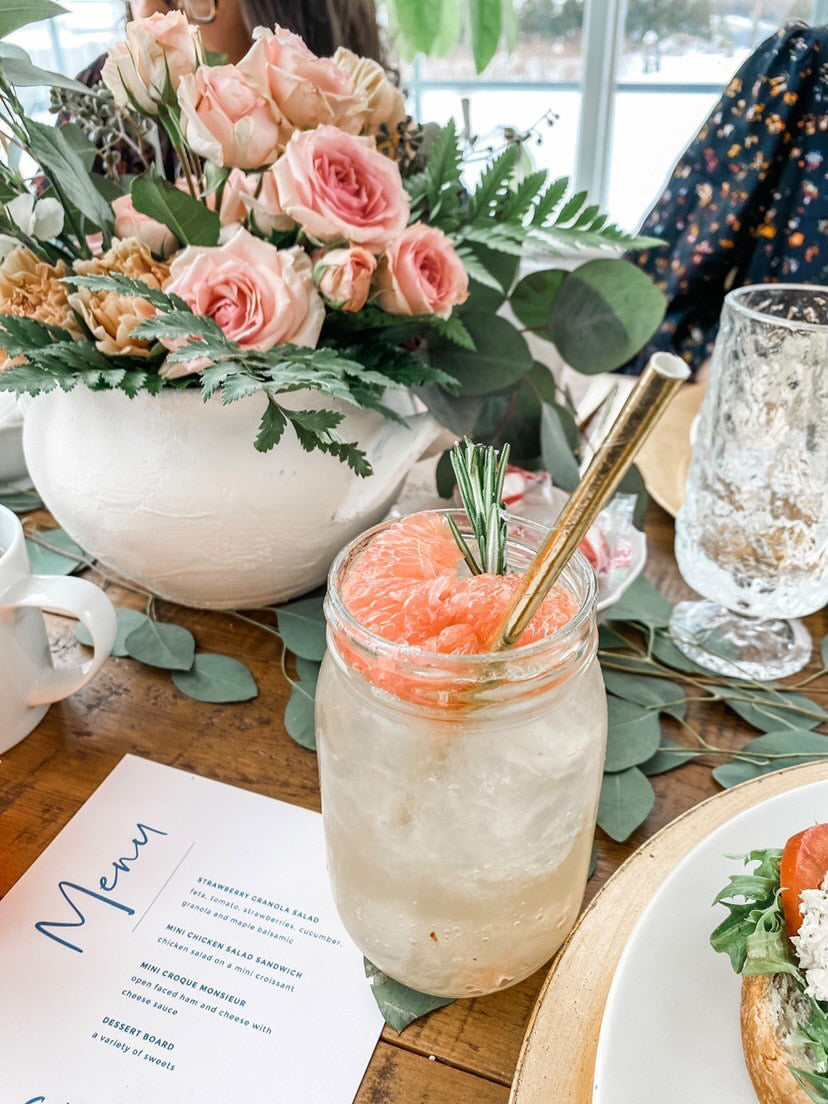 Mother's Day Brunch | May 11, 2024 - Aimee Weaver Designs