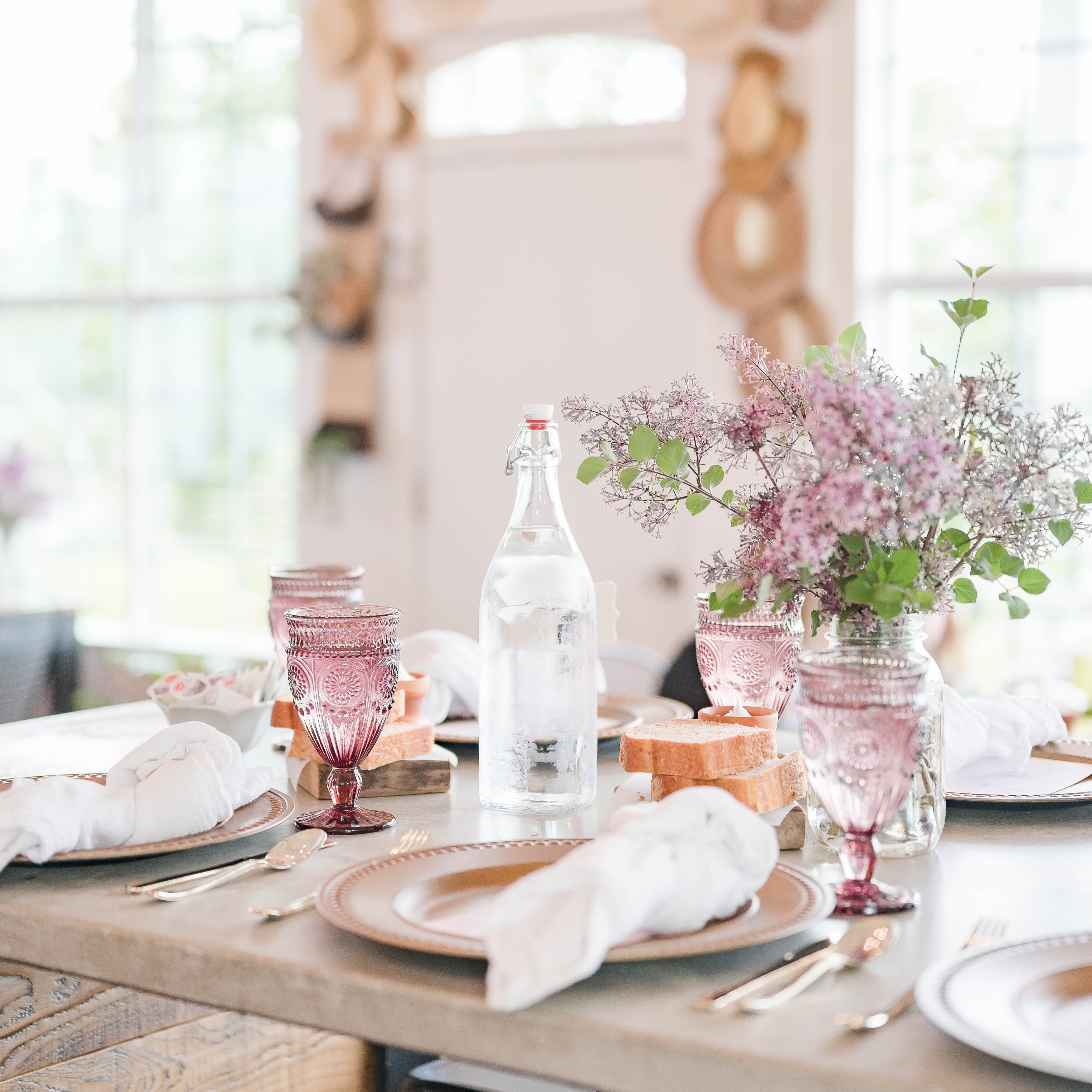 Mother's Day Brunch | May 11, 2024 - Aimee Weaver Designs