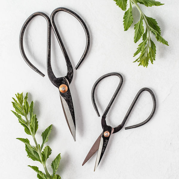 Black Vintage-Style Craft Scissors - Aimee Weaver Designs