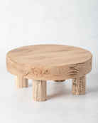 Wood Riser Stands - Aimee Weaver Designs