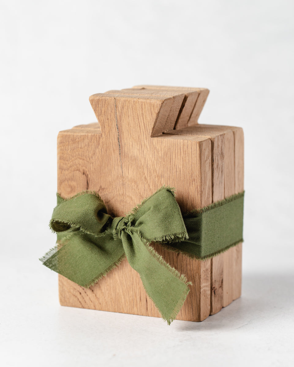 Nibble Boards - Set Of 4 Wood Stands - Aimee Weaver Designs