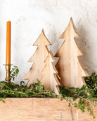 Wood Tree Set - Aimee Weaver Designs