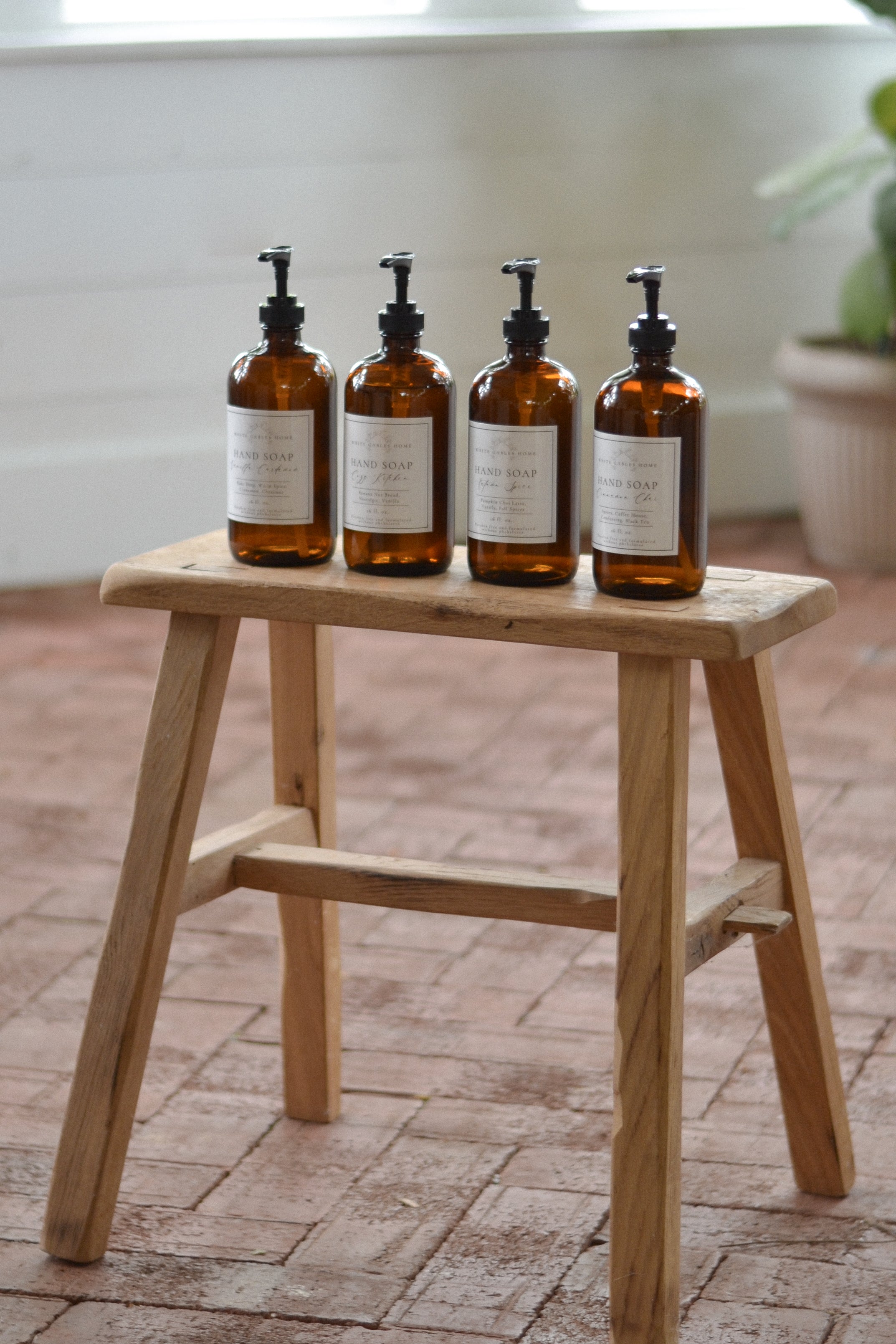 Cinnamon Chai Hand Soap - Aimee Weaver Designs