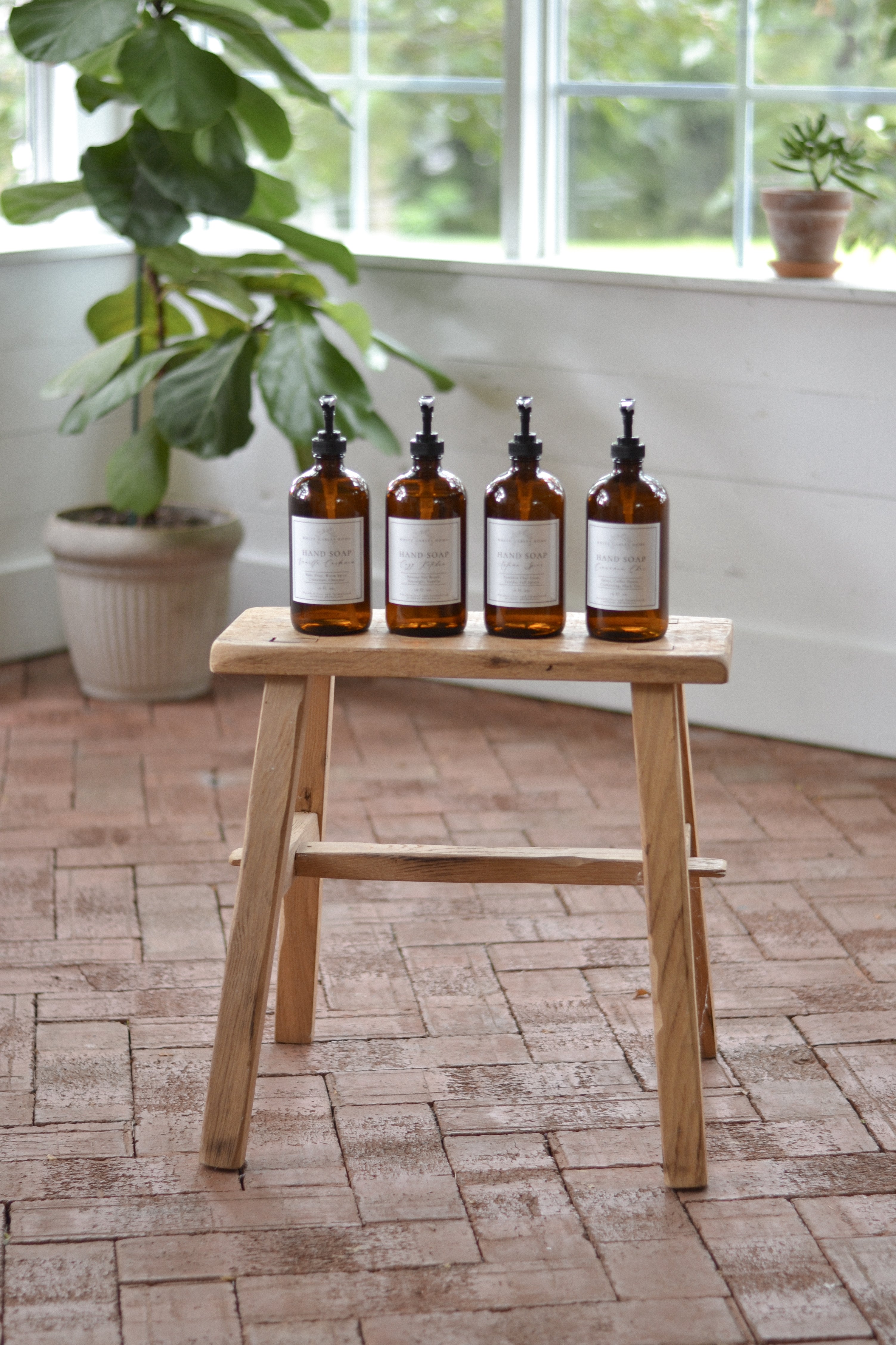 Autumn Spice Hand Soap - Aimee Weaver Designs