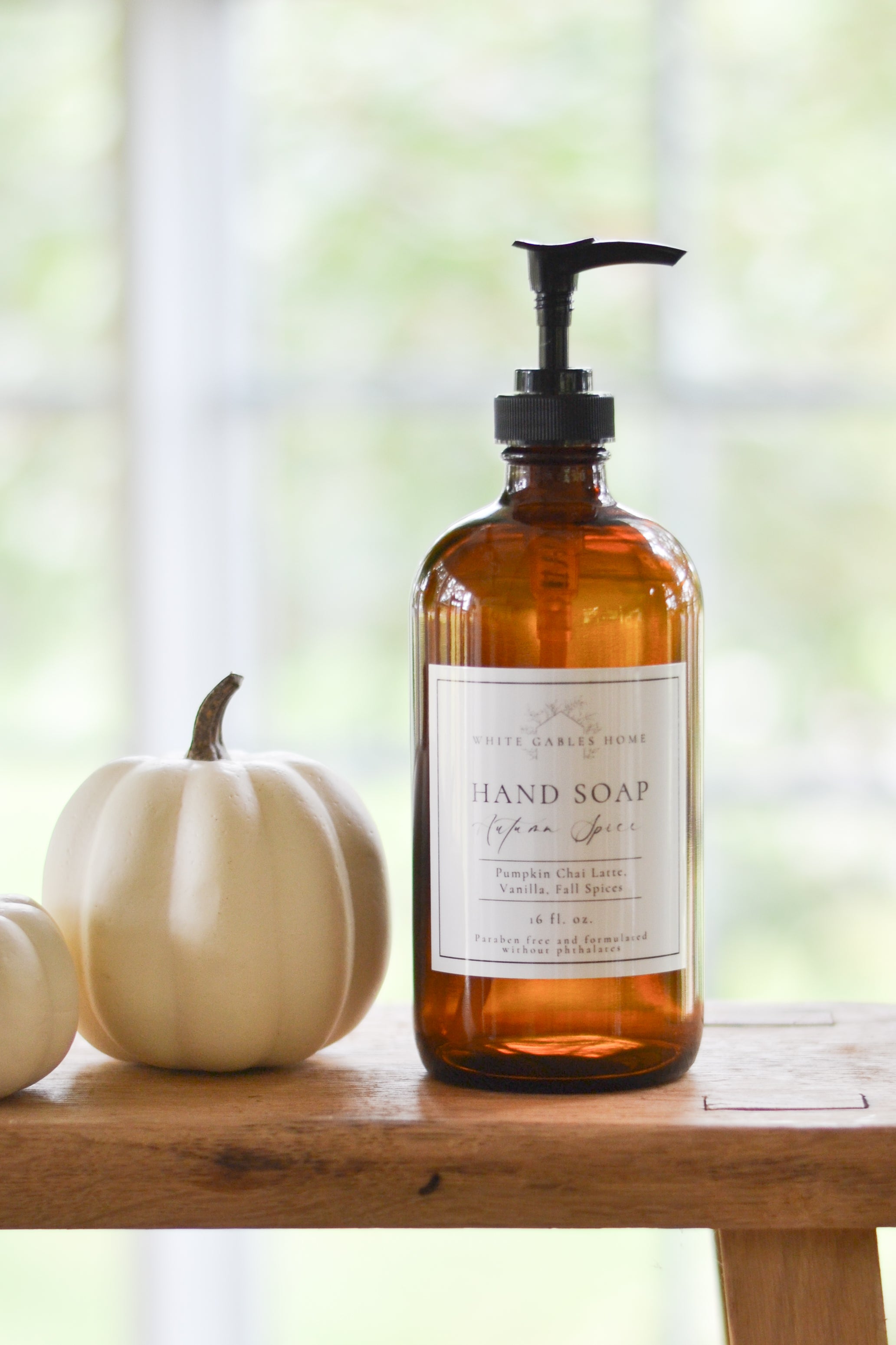 Autumn Spice Hand Soap - Aimee Weaver Designs