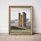 Broadway Tower Artwork - Aimee Weaver Designs