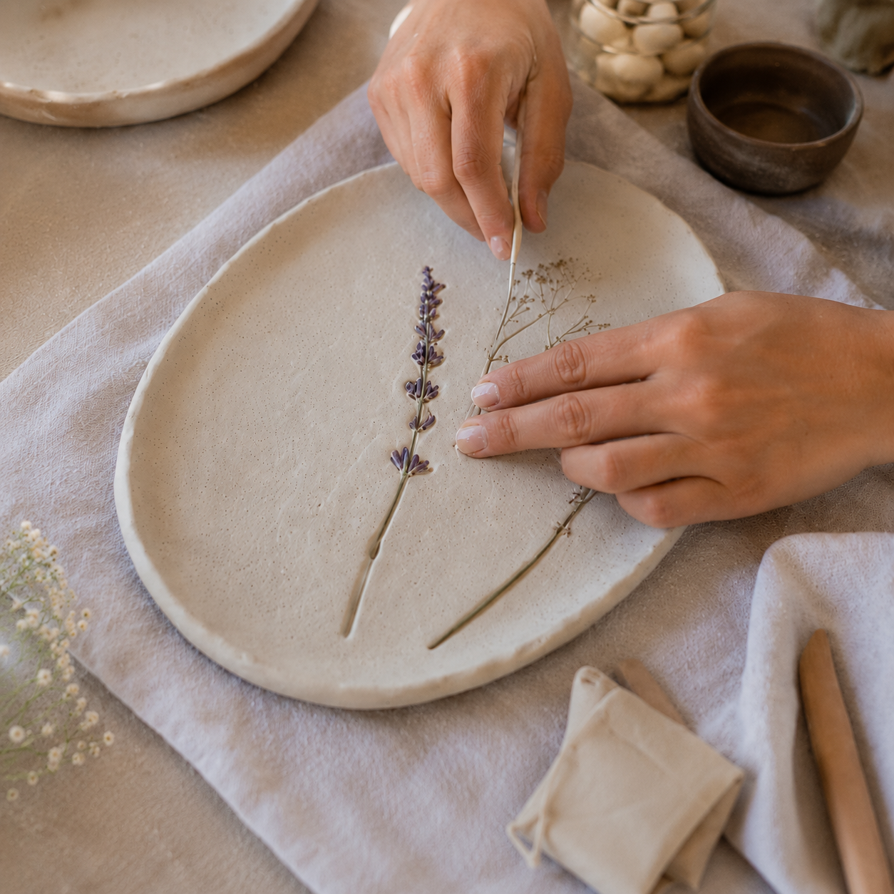 Air Dry Clay Workshop | June 25, 2026 - Aimee Weaver Designs