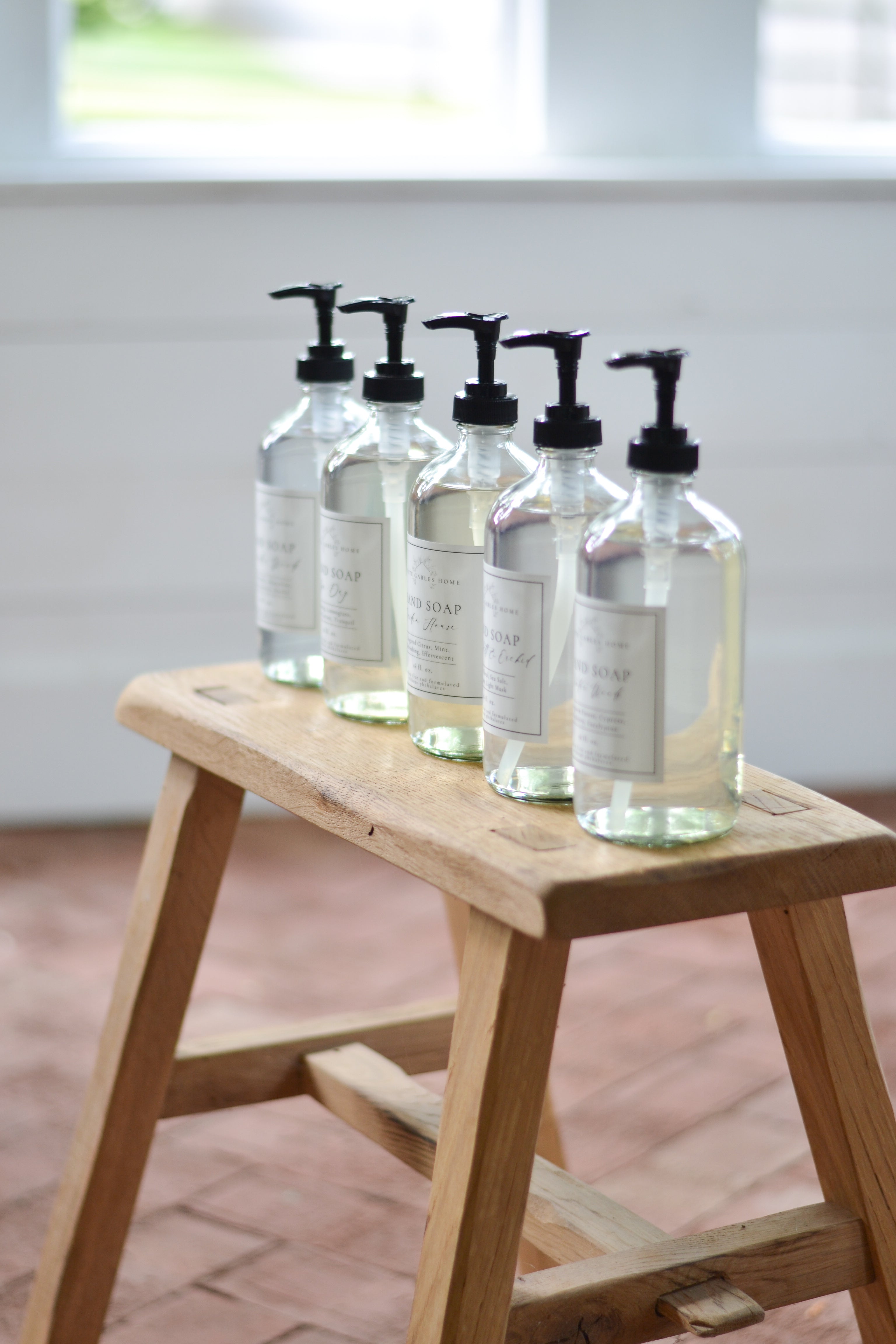 Garden House Hand Soap - Aimee Weaver Designs