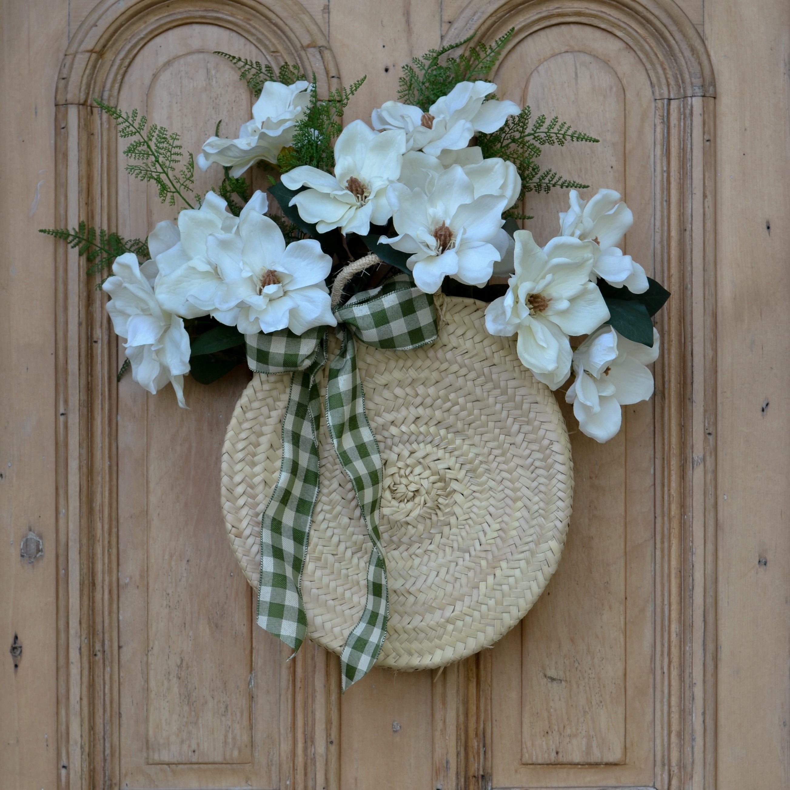 Cottage Garden Basket - Aimee Weaver Designs