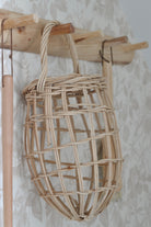 Woven Gathering Basket - Aimee Weaver Designs