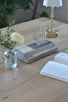 The Studio Desktop Organizer - Aimee Weaver Designs