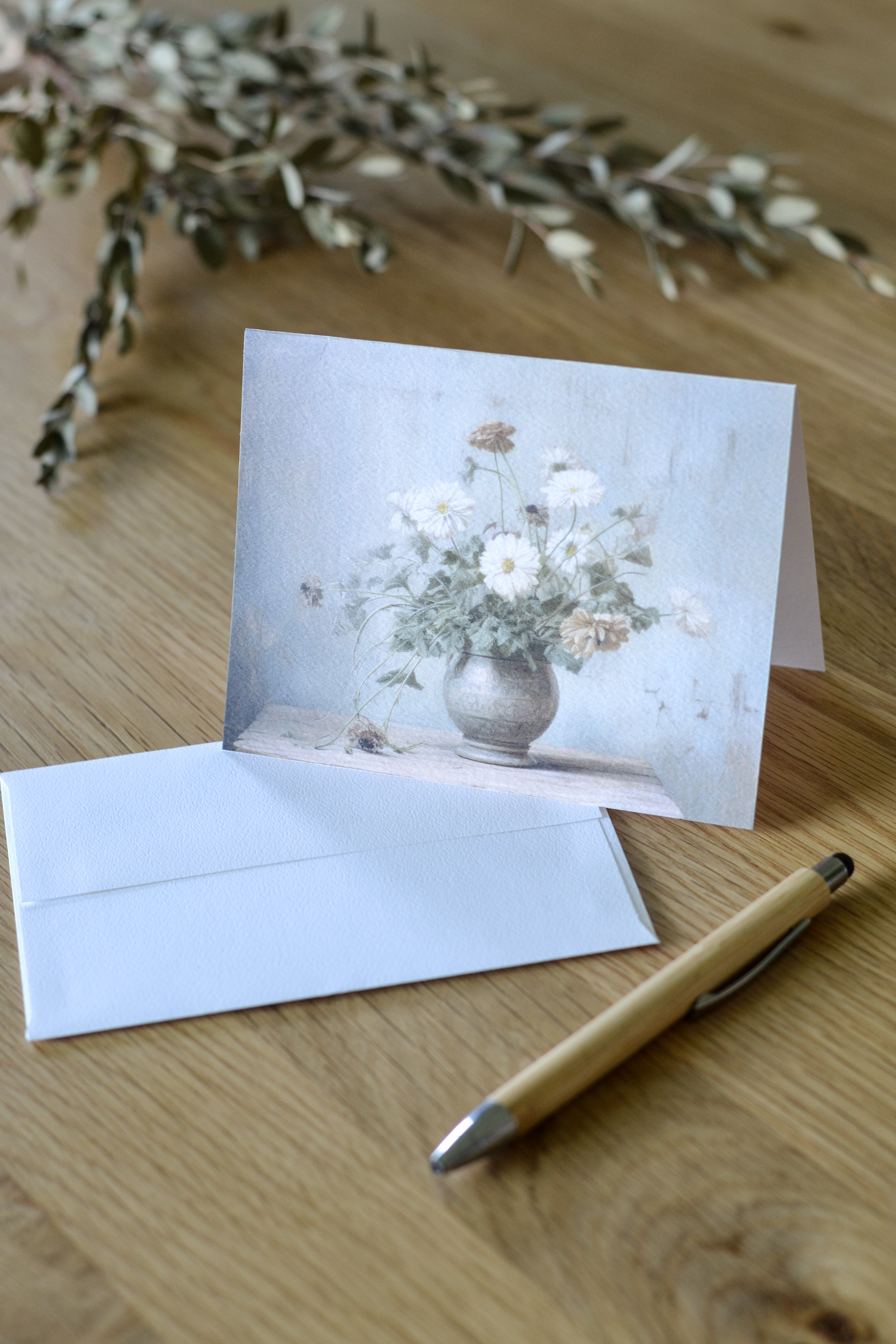 Premium Notecards | Set of 8 - Aimee Weaver Designs