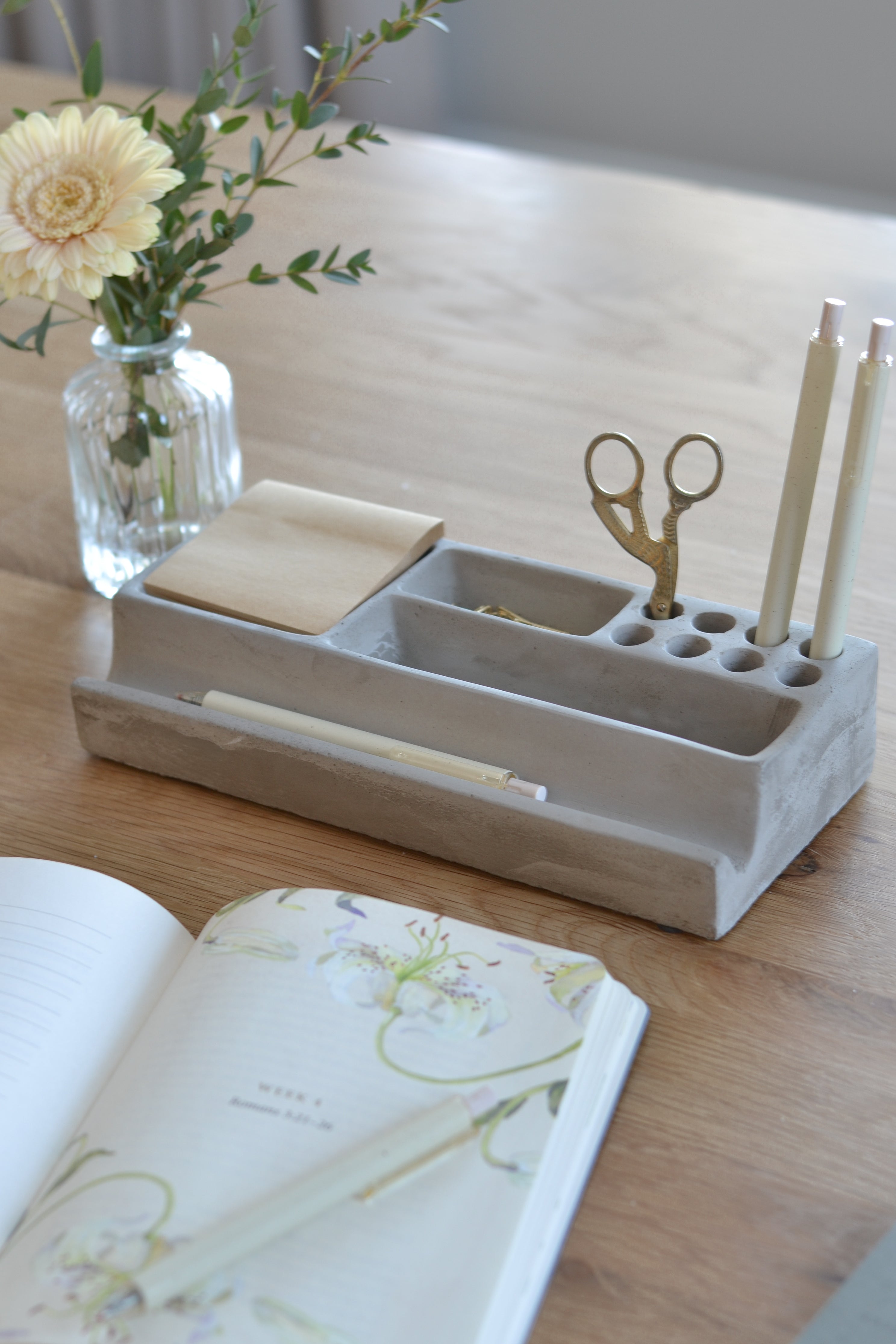 The Studio Desktop Organizer - Aimee Weaver Designs