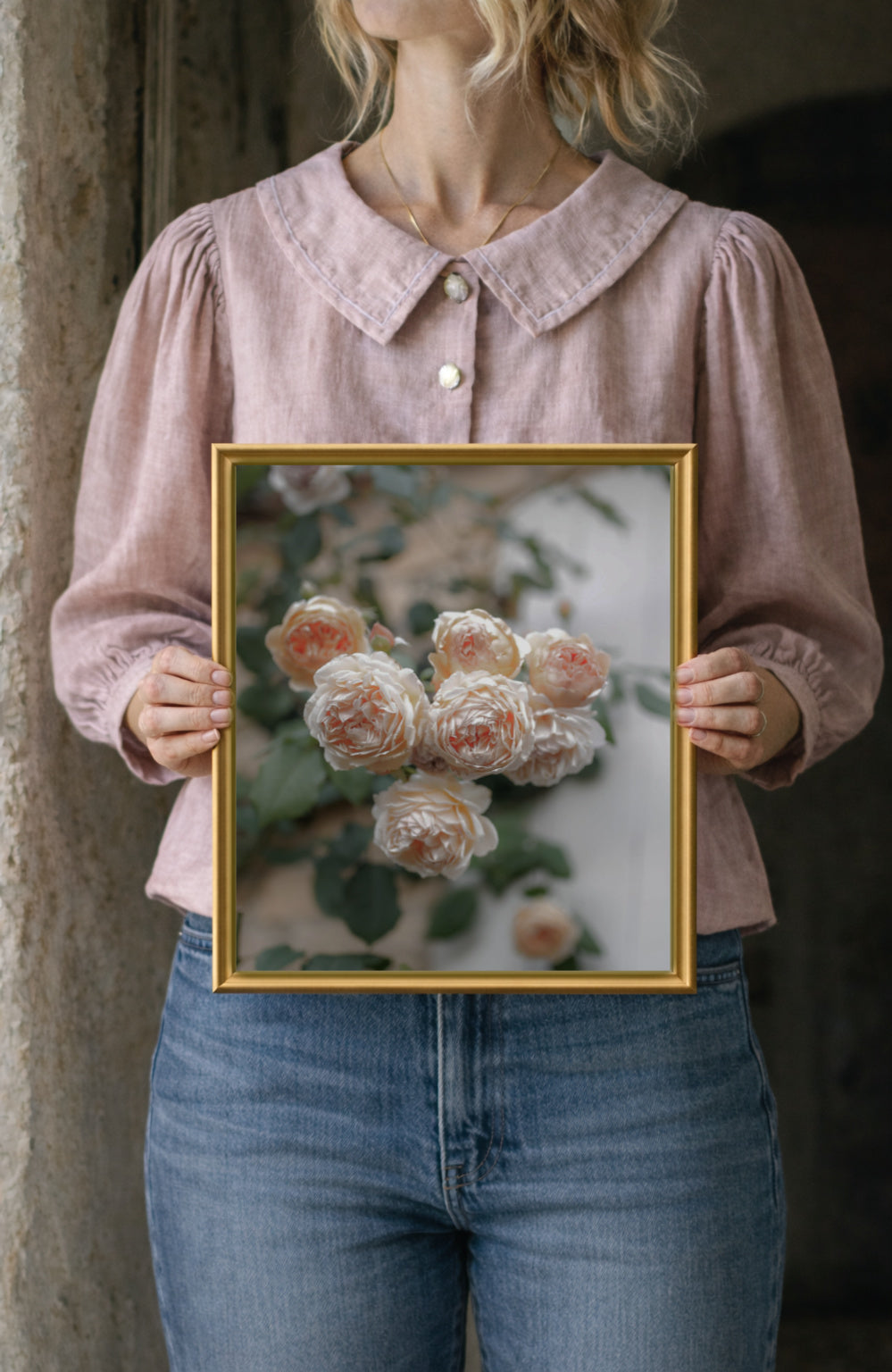 English Roses Artwork - Aimee Weaver Designs